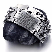 Load image into Gallery viewer, to my son band